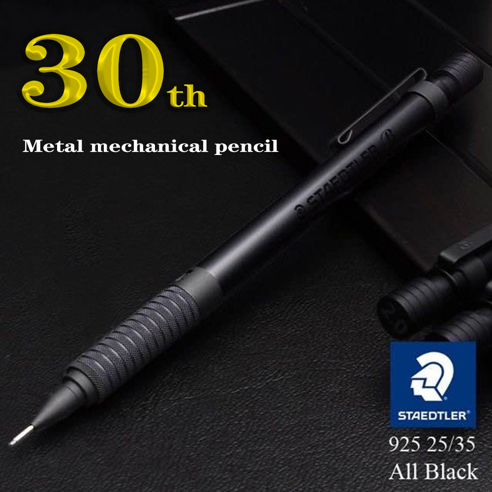 Mechanical Pencil 0.3 - 1PC ステッドラー 30 周年記念限定メタルシャープペンシル 925 低重心